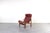 The iconic "Hunter" armchair was designed by Torbjørn Afdal for the Norwegian manufacturer Bruksbo, is the quintessence of...