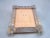 Mid-Century Modern Murano Glass Photo Frame from Manifattura Di Murano, 1970s For Sale - Image 3 of 8