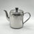 Besozzi Y Garcia 6-Piece Stainless Steel Coffee and Tea Set With Added Stainless Steel Tray - 7 pcs For Sale - Image 4 of 16