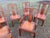 Antique Chinese Ming Style Rosewood Chair Set of 8 Need Restoration For Sale - Image 10 of 12