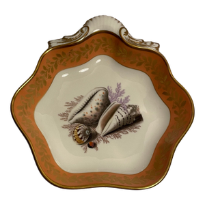 Mottahedeh for Historic Natchez Shell Dish