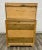Vintage Thomasville Mid Century Blonde Art Deco Style Chest of Drawers For Sale - Image 11 of 13