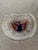 C’est La Mère Michel Trinket Tray in Enameled Glass by Émile Gallé For Sale - Image 8 of 8