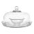 Covered Hors D' Ouvres Set – 2 Pcs For Sale