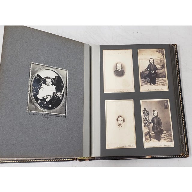 Walton Family Genealogy "Ancestors of Adelaide Bereman Walton", Los Angeles C.1908 For Sale - Image 9 of 13