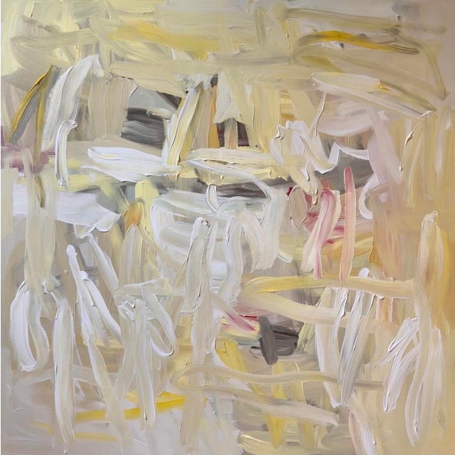 "Maize" Original Painting by Hayley Morée For Sale