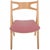 Vintage Sawback Chairs in Beech by Hans Wegner, 1995, Set of 6 For Sale - Image 13 of 18