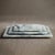 2020s Pordenone Marble Trays, Set of 2, 8" x 8" For Sale - Image 5 of 6