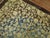 Cream Zabihi Collection Floral Antique Chinee Rug - 8'11" x 11'5" For Sale - Image 8 of 11