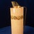 Goatskin Parchment Mod. 1157D Thermos with Decorative Frieze from Aldo Tura, 1970s For Sale - Image 12 of 18