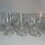 Crystal Yale Champagne, Red Wine and White Wine Glasses from Val Saint Lambert, 1970s, Set of 27 For Sale - Image 12 of 14