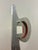 1977 Signed Aluminum Abstract Sculpture by Beni Winkler For Sale - Image 4 of 11