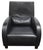 2000 - 2009 Ligne Roset Lounge Chair With Ottoman For Sale - Image 5 of 9