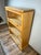 Early 21st Century Vintage Bench Made Maple With Wenge Inlay Three Stack Barrister Bookcase For Sale - Image 5 of 11