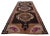 Textile Hand Knotted Natural Colors Tribal Rug Large Long Runner - 5′11″ X 14′1″ For Sale - Image 7 of 13