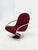 1970s Vintage 123 Chair by Verner Panton for Fritz Hansen, 1970s For Sale - Image 5 of 16