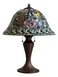 Example of Louis Comfort Tiffany Lighting
