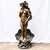 Brown After Botticelli, Siren Statue Fountain Birth of Venus, 1930, Bronze For Sale - Image 8 of 8