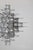 Cassiopée 9-Tier Pendant Light by Max Sauze, 1970s For Sale - Image 6 of 15