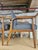 Pair of Mid-Century Modern Accent Chairs - Gray (New Fabric) For Sale - Image 4 of 8