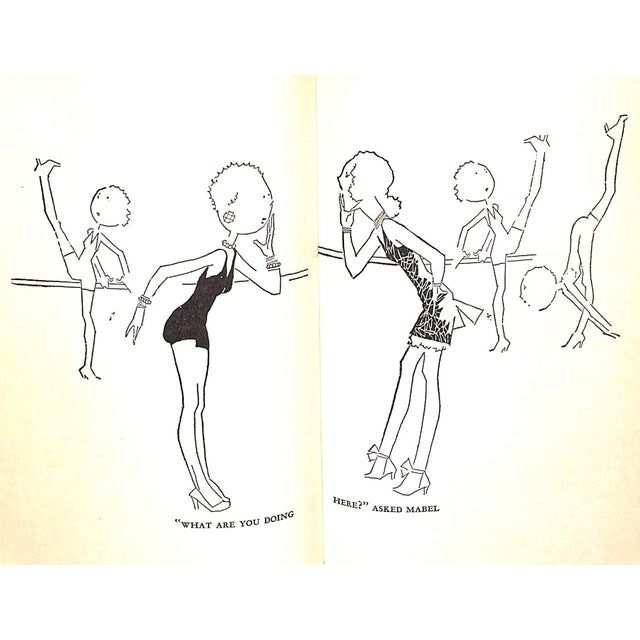 "How to Behave Though a Debutante" 1928 Post, Emily For Sale - Image 12 of 12