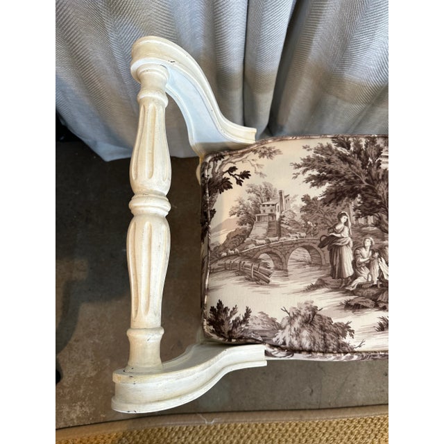 French Bench For Sale - Image 4 of 8