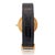 Metal 1970s Cartier Vendôme 33mm 78091 18k Gold Automatic Watch For Sale - Image 7 of 13