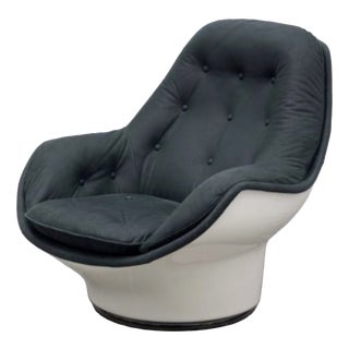 Yoga Designer Armchair by Michel Cadestin for Airborne For Sale