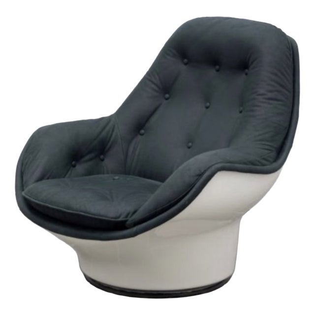 Yoga Designer Armchair by Michel Cadestin for Airborne For Sale