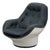 Yoga Designer Armchair by Michel Cadestin for Airborne For Sale