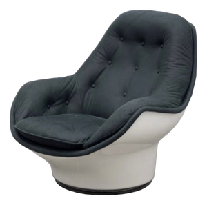 Yoga Designer Armchair by Michel Cadestin for Airborne