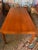 Finn Juhl Finn Juhl for France and Son Dining Table For Sale - Image 4 of 6