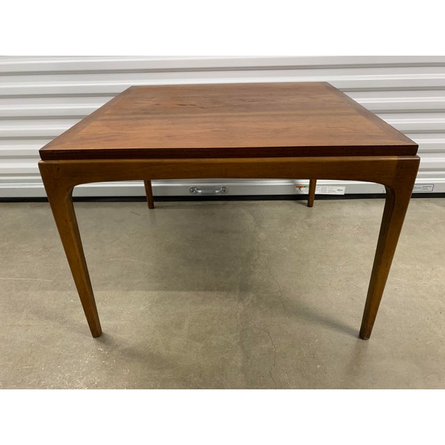 1962 Vintage MidCentury Modern Lane Rhythm Coffee Table Chairish