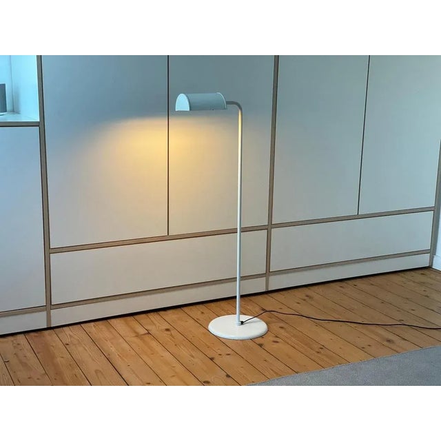 Danish E808 Floor Lamp by Abo Randers, 1970s For Sale - Image 6 of 11