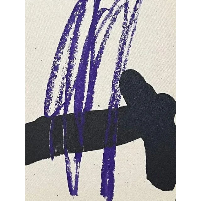 Hand Signed Original Joan Miro Lithograph in Color For Sale In Atlanta - Image 6 of 6