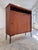 Danish Teak Wardrobe with Sliding Doors For Sale - Image 3 of 11