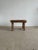 Stool or Side Table in Solid Asian Teak For Sale - Image 5 of 18