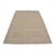 1960s Tan Colour Handknotted Area Carpet For Sale
