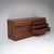 Walnut Veneered Chest, 1960s For Sale - Image 4 of 15