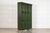Large English Pine Painted Housekeepers Cabinet, 1880 For Sale - Image 3 of 17