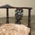 Antique 19th Century Italian Renaissance Revival Corner Armchair For Sale - Image 13 of 16