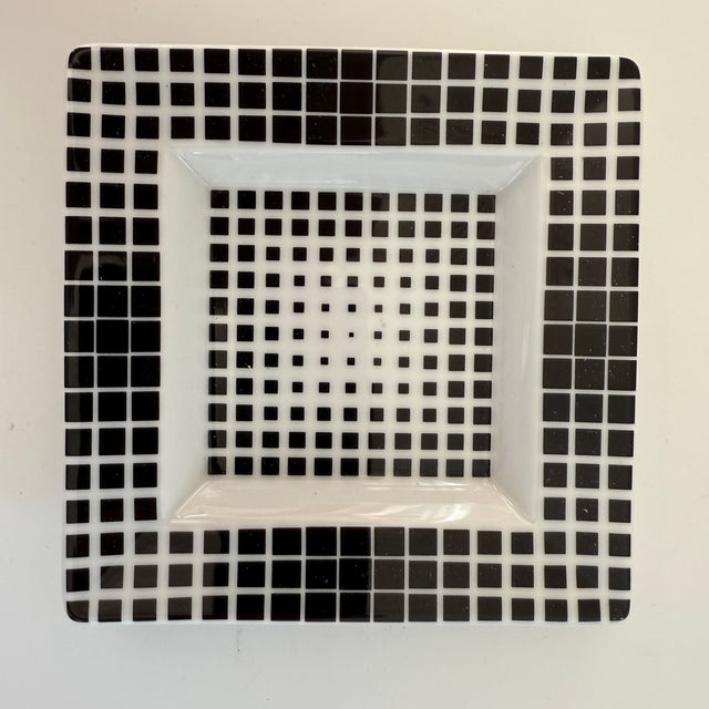 1990s Art Collection No 4 by Victor Vasarely for Rosenthal, Germany, 1990s For Sale - Image 5 of 6