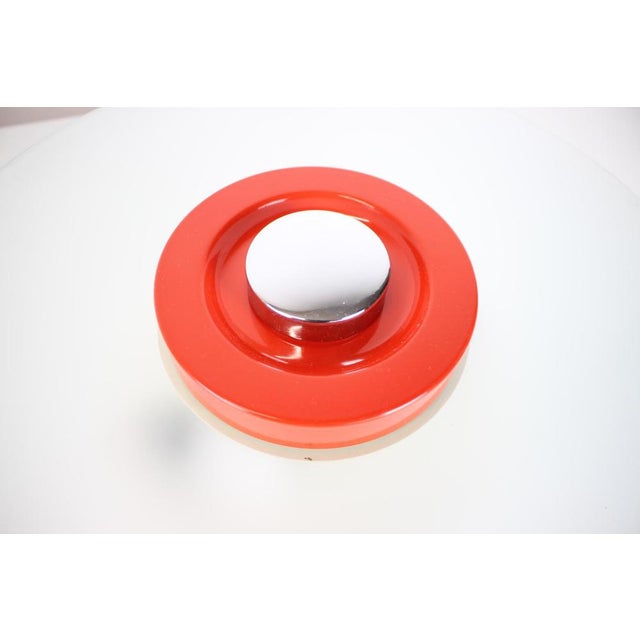 Mid-Century Ceiling or Wall Lamps from Napako, 1970s, Set of 2 For Sale - Image 6 of 14