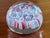 Mid 20th Century Mid-20th Century Concentric Millefiori Art Glass Paperweight For Sale - Image 5 of 6