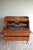 Antique Oak Cylinder Desk For Sale - Image 3 of 11
