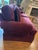 Contemporary Velvet Sofa For Sale - Image 4 of 8