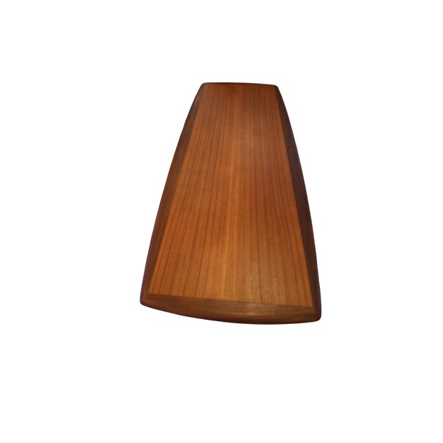 Vintage Coffee Table in Teak and Walnut from HMB Rörvik, 1960 For Sale - Image 11 of 13