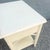 Vintage Coastal Faux Bamboo Cream and Pink Nightstands by Thomasville - A Pair For Sale - Image 9 of 9