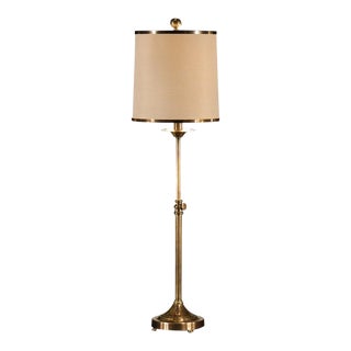 Wildwood Adjustable Iron Table Lamp For Sale