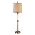 Wildwood Adjustable Iron Table Lamp For Sale